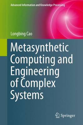 Metasynthetic Computing and Engineering of Complex Systems 2015 ed.