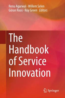 Handbook of Service Innovation 2015 ed.