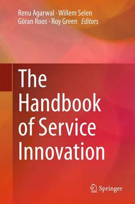 Handbook of Service Innovation