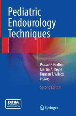 Pediatric Endourology Techniques Softcover reprint of the original 2nd ed. 2014