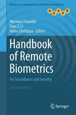 Handbook of Remote Biometrics: For Surveillance and Security 2017 Second Edition 2025