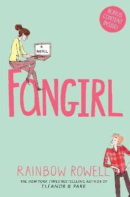 Fangirl Unabridged edition