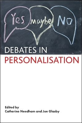 Debates in Personalisation