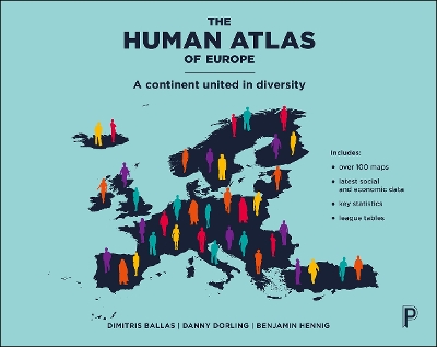 Human Atlas of Europe: A Continent United in Diversity