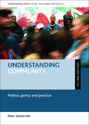 Understanding Community: Politics, Policy and Practice Second Edition