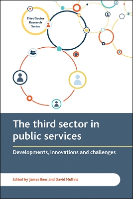 Third Sector Delivering Public Services: Developments, Innovations and Challenges
