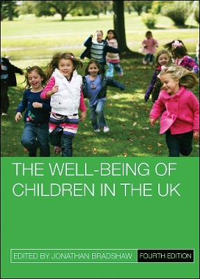 Well-Being of Children in the UK 4th New edition