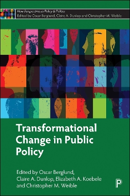 Transformational Change in Public Policy