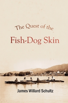 Quest of the Fish-Dog Skin
