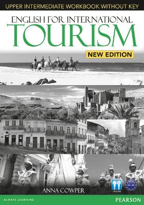 English for International Tourism Upper Intermediate New Edition Workbook  without Key for Pack