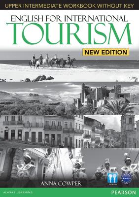 English for International Tourism (New Edition) Upper Intermediate Workbook without Key with Audio CD