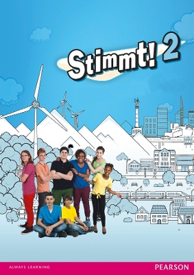 Stimmt 2 Pupil book e-book