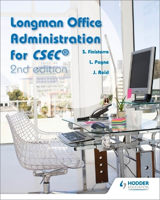 Longman Office Administration for CSEC 2nd Edition 2nd Revised edition