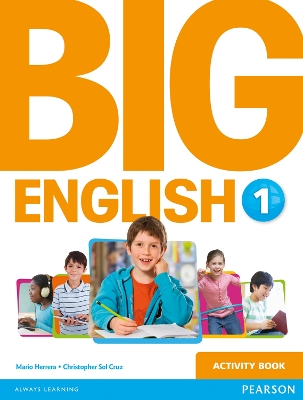 Big English Level 1 Activity Book