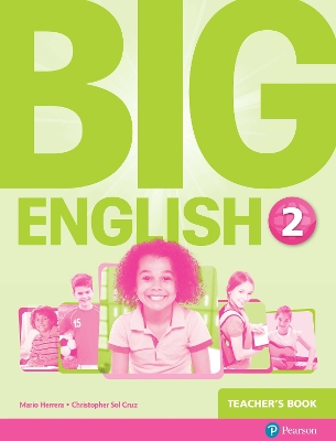 Big English Level 2 Teacher's Book