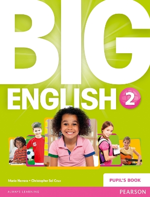 Big English Level 2 Pupil's Book