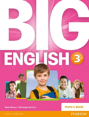 Big English Level 3 Pupil's Book