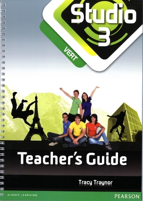 Studio 3 Vert Teacher Guide New Edition