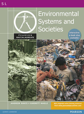 Pearson Baccalaureate Environmental Systems and Societies print and ebook  bundle