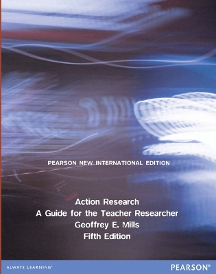 Action Research Pearson New International Edition, plus MyEducationLab  without eText 5th edition