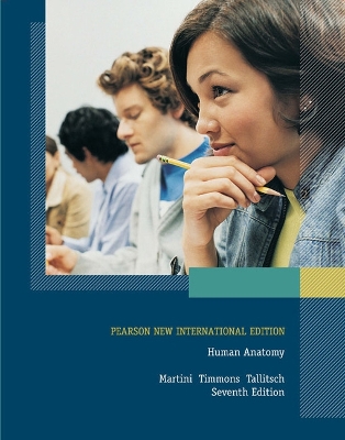 Human Anatomy: Pearson New International Edition / Martini's Atlas of the  Human Body (ValuePack Version) / Practice Anatomy Lab 3.0 (for packages with MasteringA&P access code)