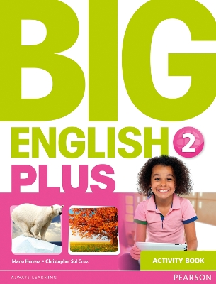 Big English Plus Level 2 Activity Book