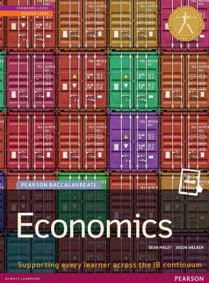 Pearson Baccalaureate: Economics