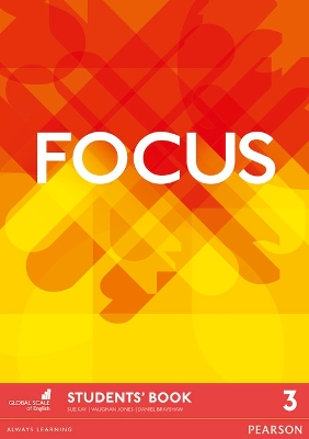 Focus Level 3 Intermediate Student's Book