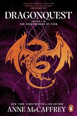 Dragonquest: A captivating and breathtaking epic fantasy from one of the most influential fantasy and SF novelists of her generation