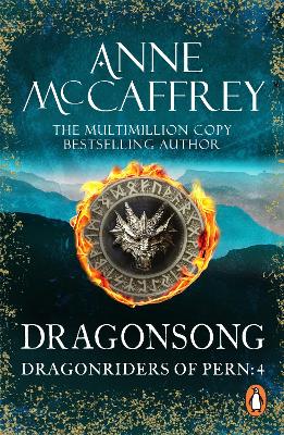 Dragonsong: A thrilling and enthralling epic fantasy from one of the most influential fantasy and SF novelists of her generation