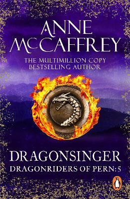Dragonsinger: The mesmerizing novel from one of the most influential fantasy and SF writers of her generation