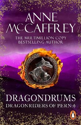 Dragondrums: (Dragonriders of Pern: 6): deception and discretion loom large in this fan-favourite from one of the most influential fantasy and SF writers of all time