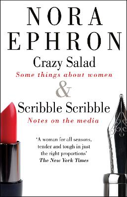 Crazy Salad & Scribble Scribble (An Omnibus)