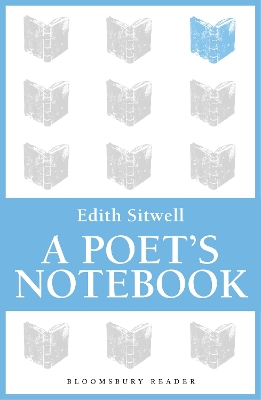 Poet's Notebook