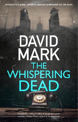 Whispering Dead Main
