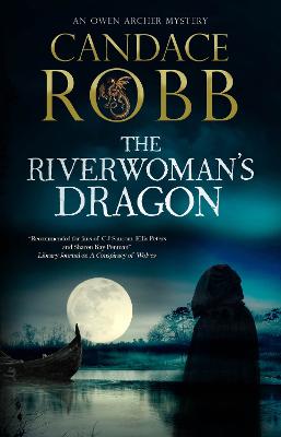 Riverwoman's Dragon Main - Large Print
