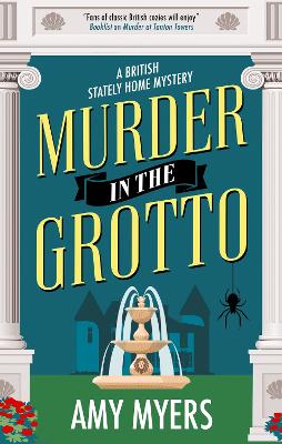 Murder in the Grotto 
