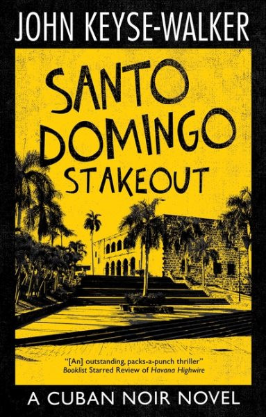 Santo Domingo Stakeout Main