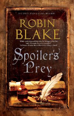 Spoiler's Prey