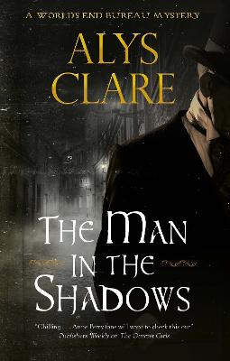 Man in the Shadows Main - Large Print