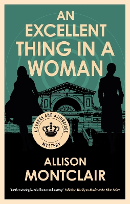 Excellent Thing In A Woman