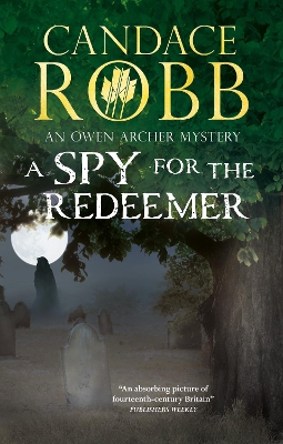 Spy for the Redeemer Main