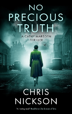 No Precious Truth Main