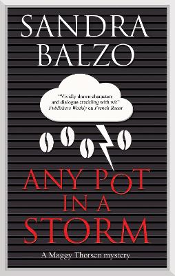 Any Pot in a Storm Main - Large Print