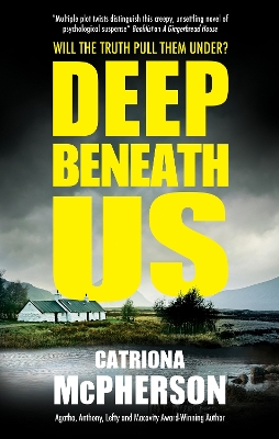 Deep Beneath Us Main
