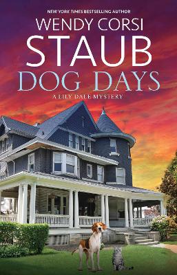 Dog Days Main