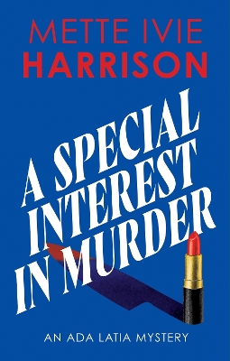 Special Interest in Murder Main