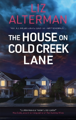 House on Cold Creek Lane Main - Large Print