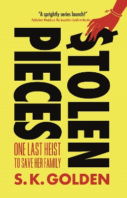 Stolen Pieces Main - Large Print