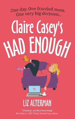 Claire Casey's Had Enough Main